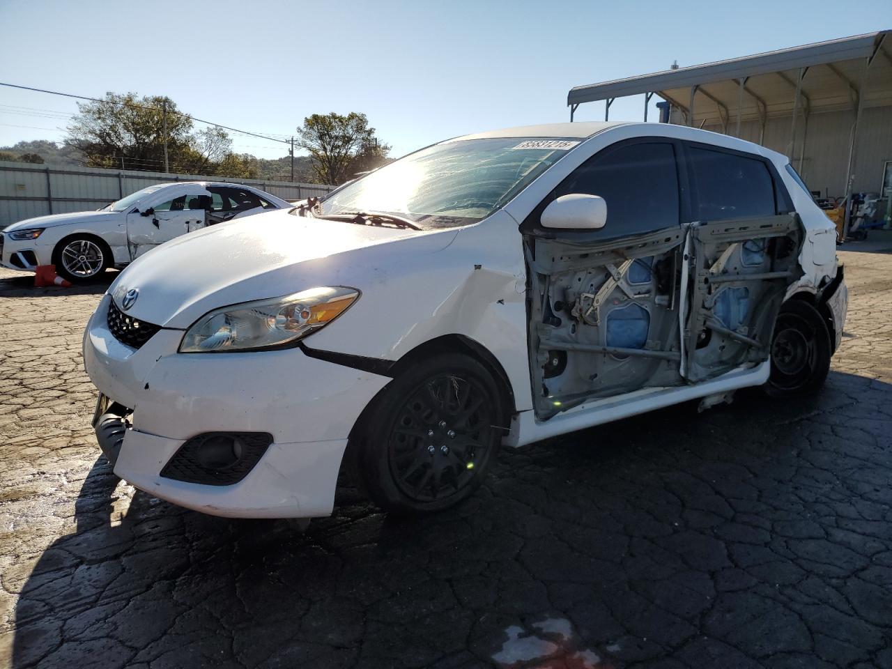 2009 Toyota Corolla Matrix