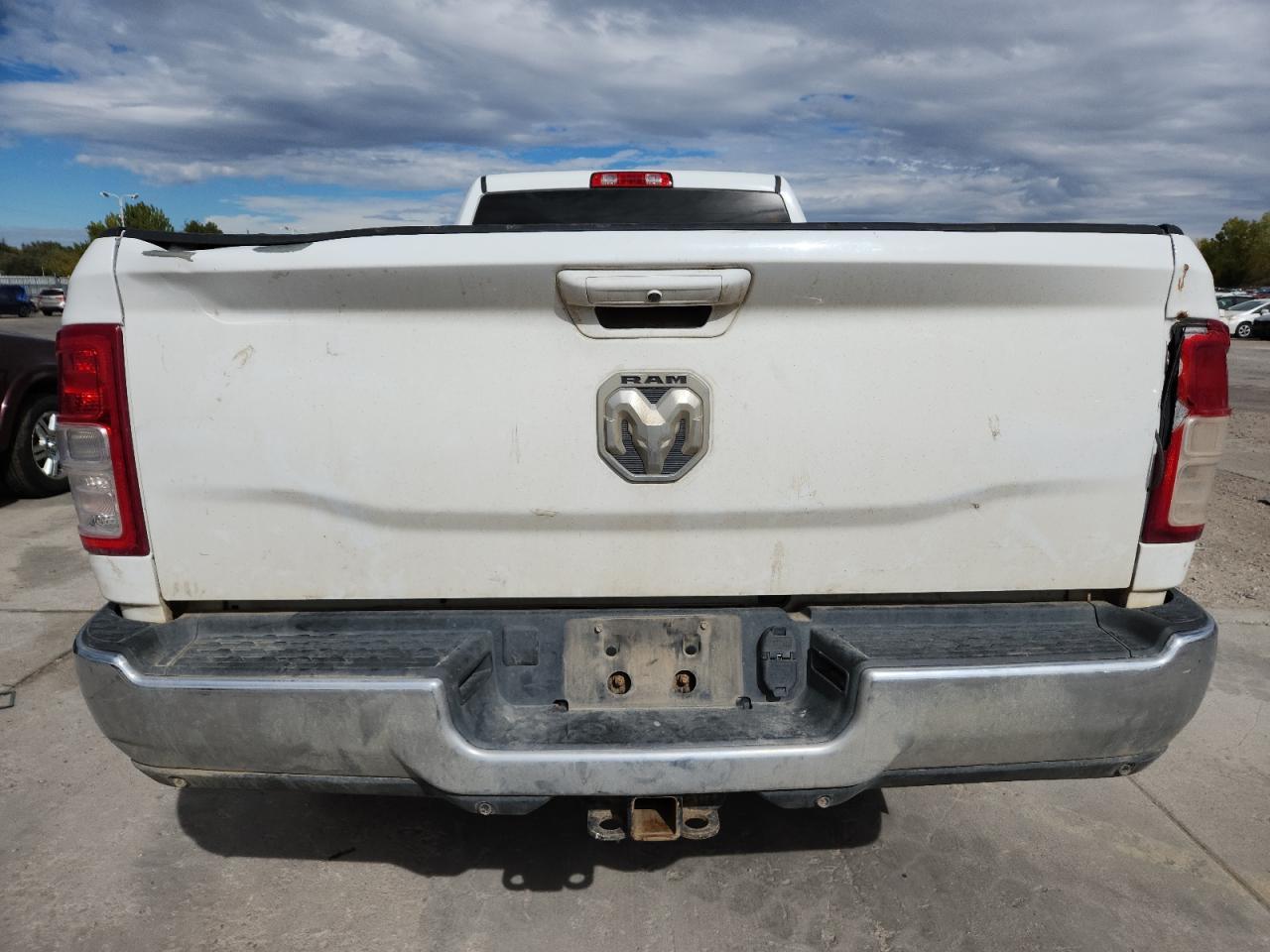 2021 Ram 3500 Big Horn - Фото 6