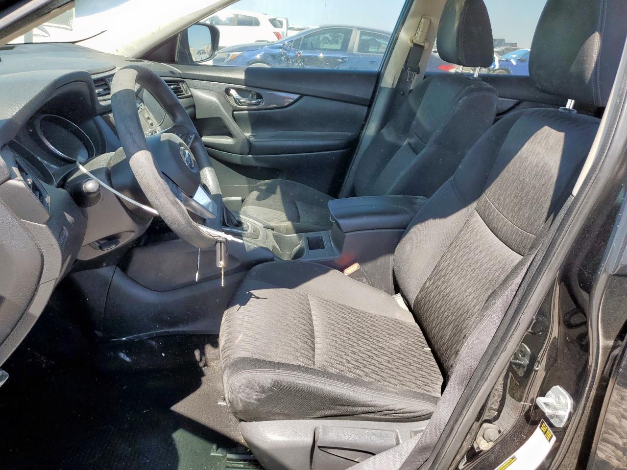 2017 Nissan Rogue S - Фото 7