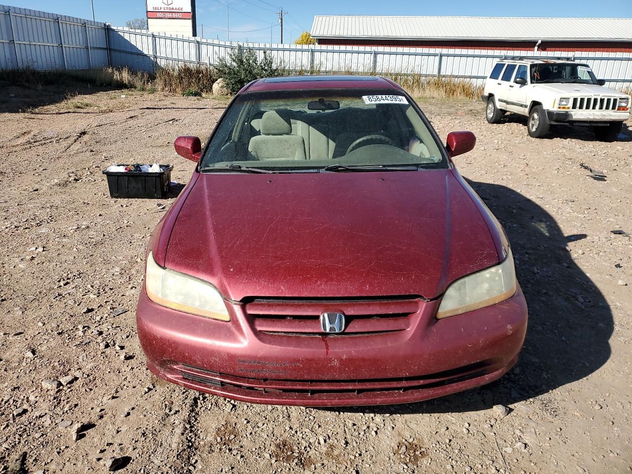 2002 Honda Accord Se - Фото 5