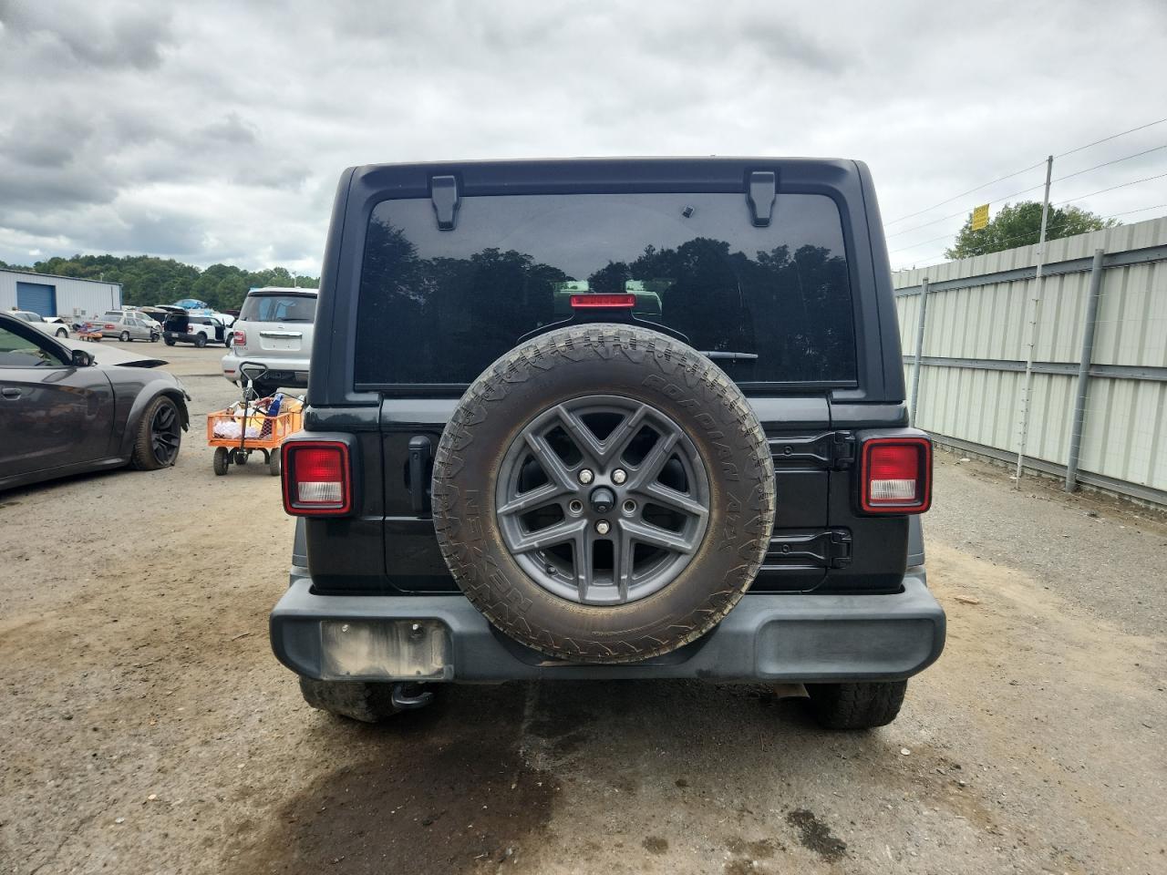 2024 Jeep Wrangler Sport - Image 6