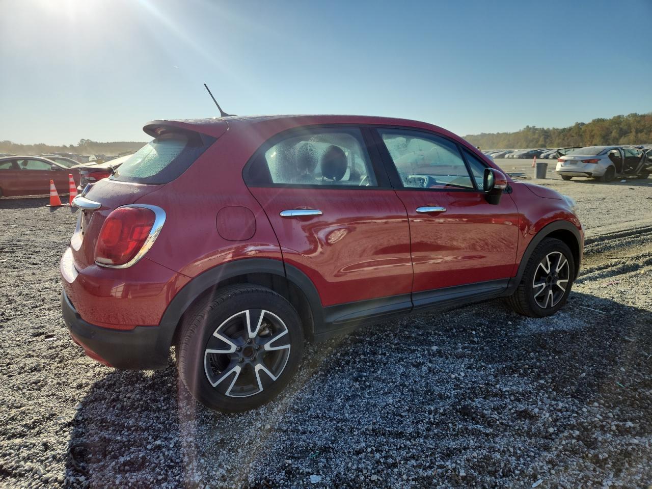 2017 Fiat 500X Pop - Image 3