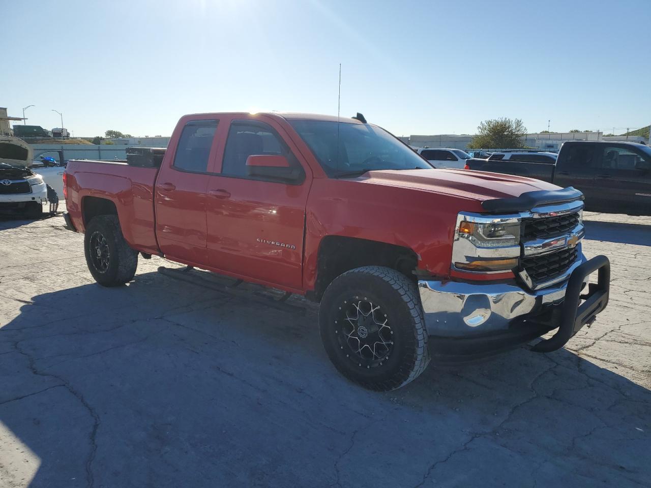 2019 Chevrolet Silverado Ld K1500 Lt - Фото 4