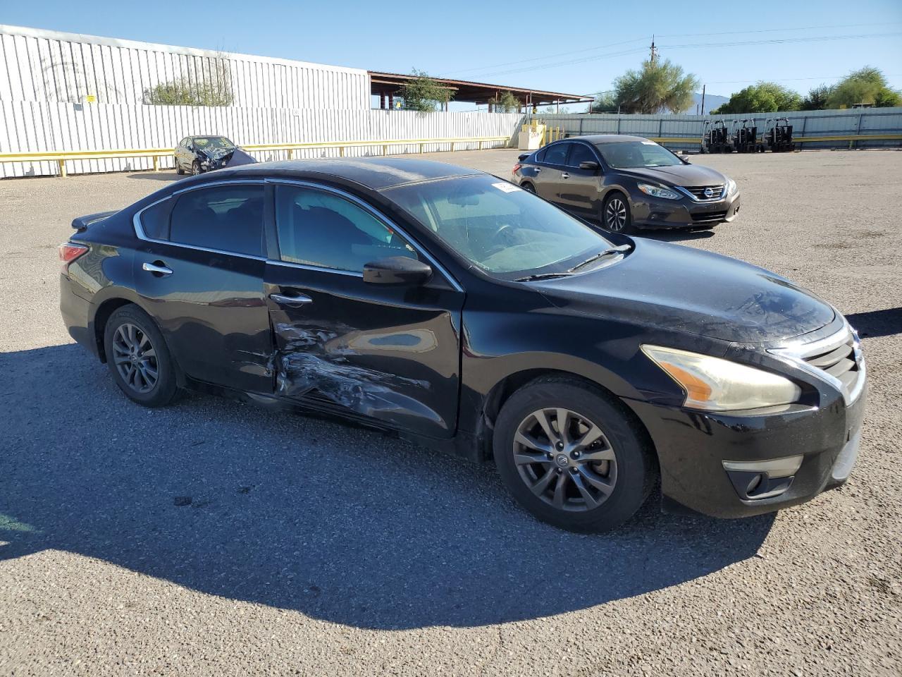 2015 Nissan Altima 2.5 - Фото 4