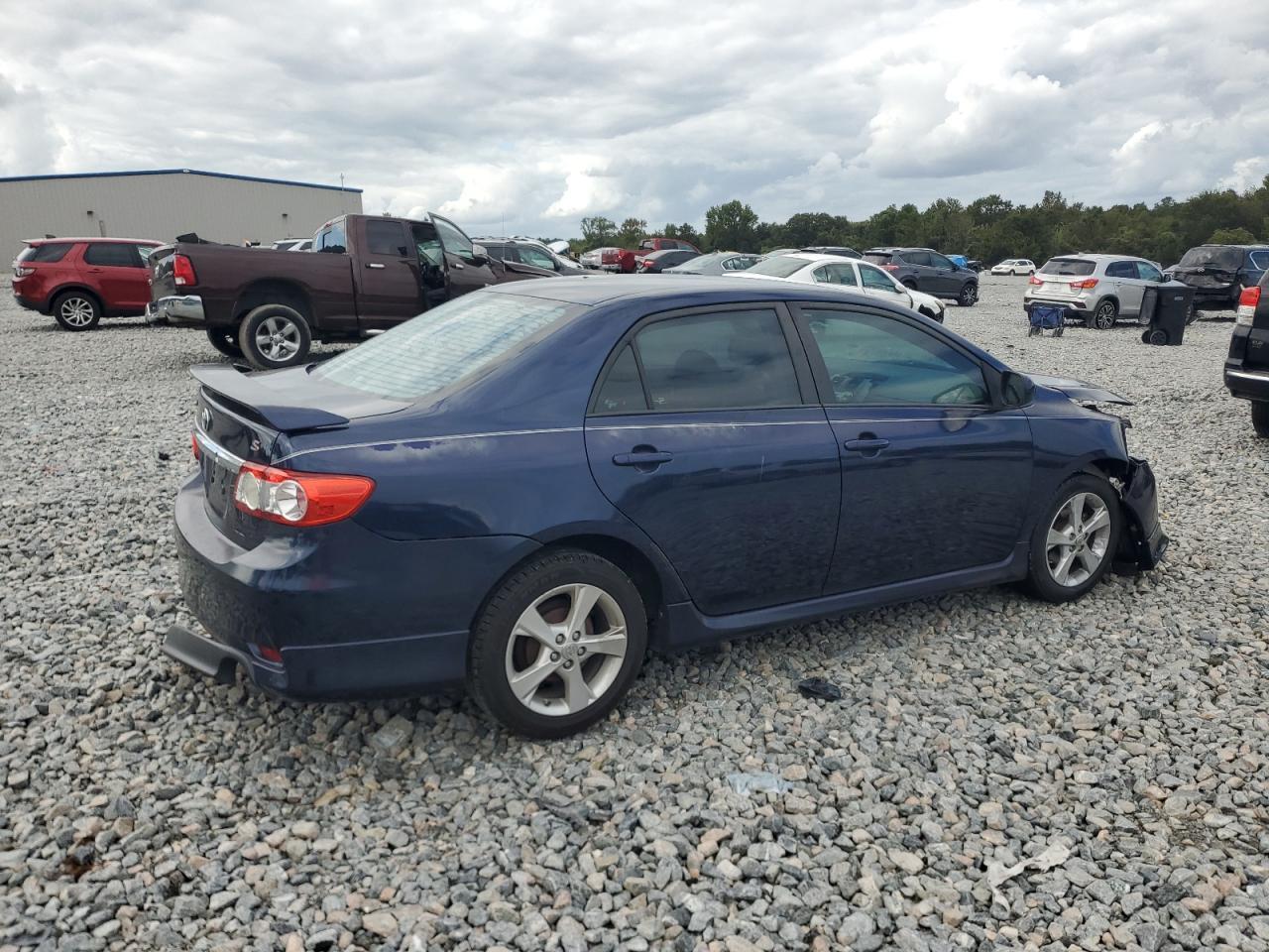 2011 Toyota Corolla S - Image 3