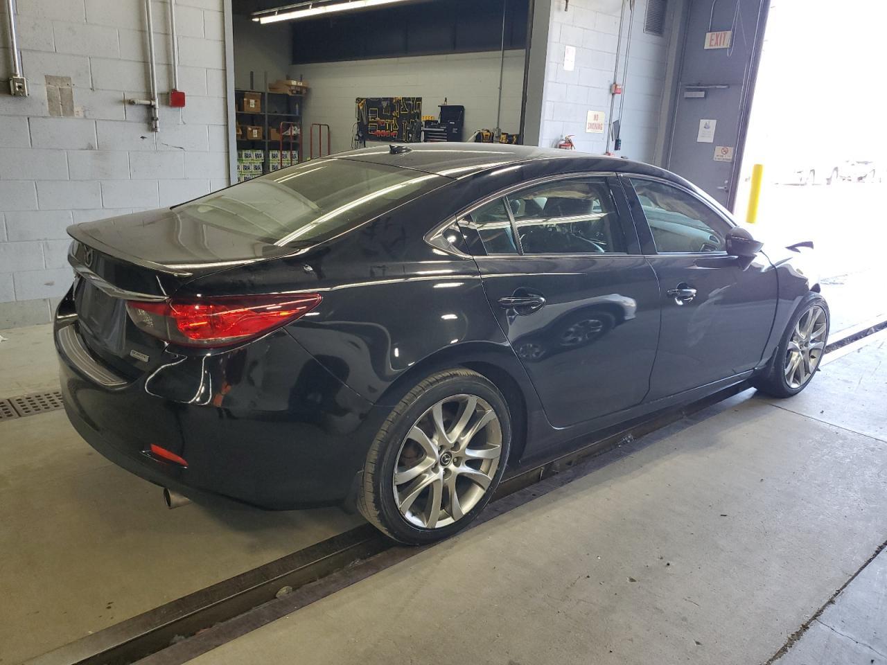 2014 Mazda 6 Grand Touring - Image 3