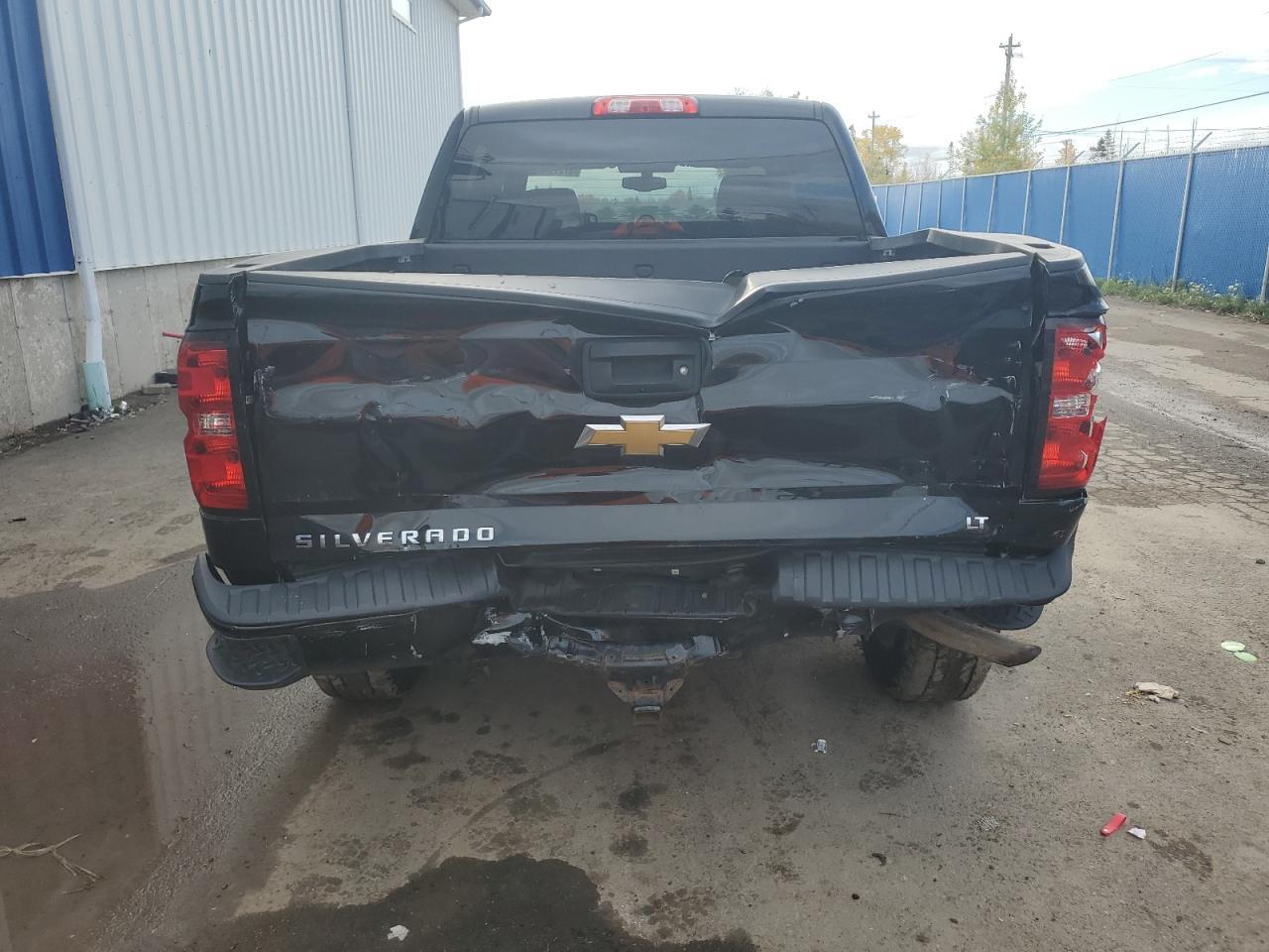 2018 Chevrolet Silverado K1500 Lt - Image 6
