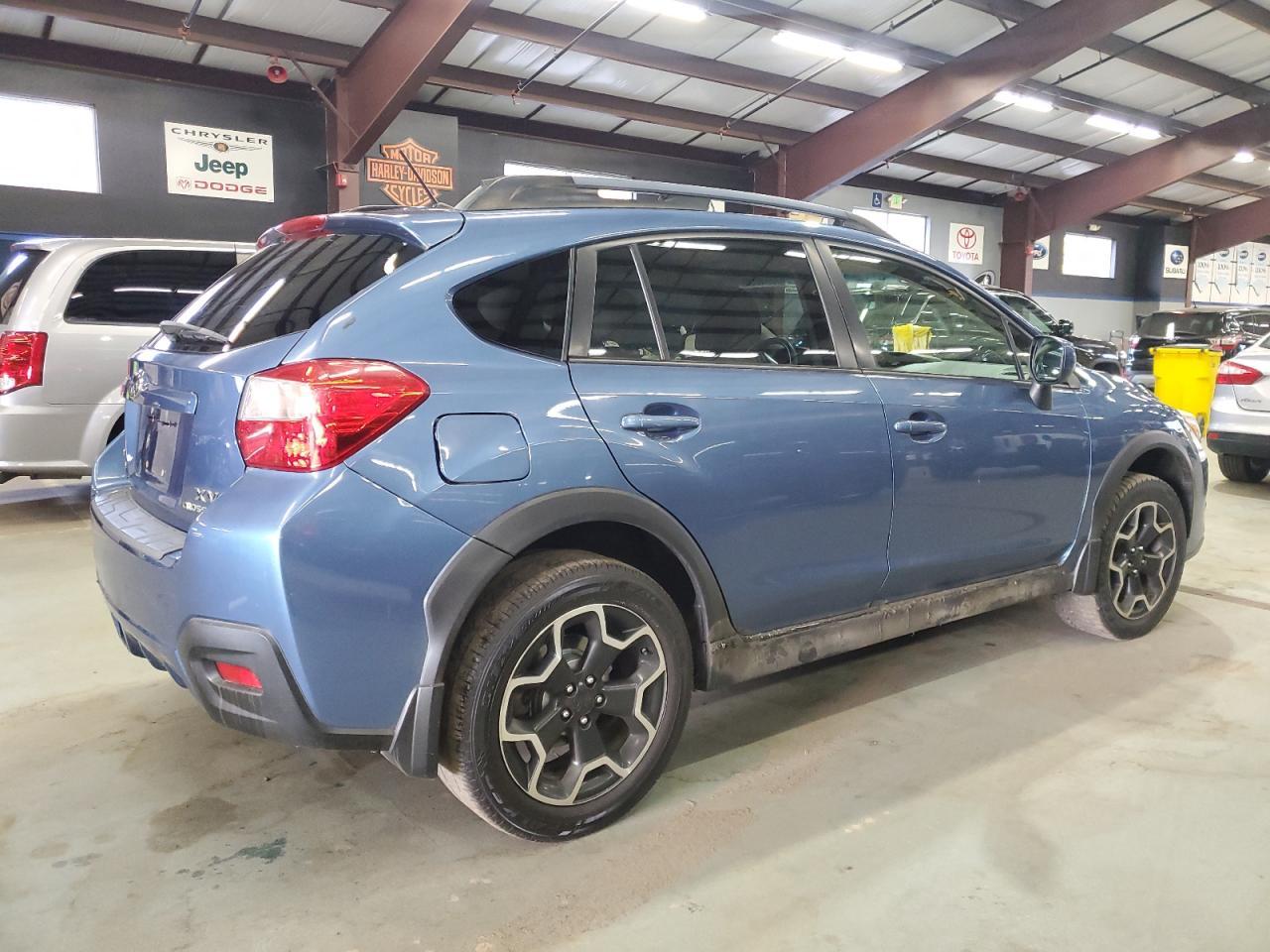 2014 Subaru Xv Crosstrek 2.0 Premium - Фото 3
