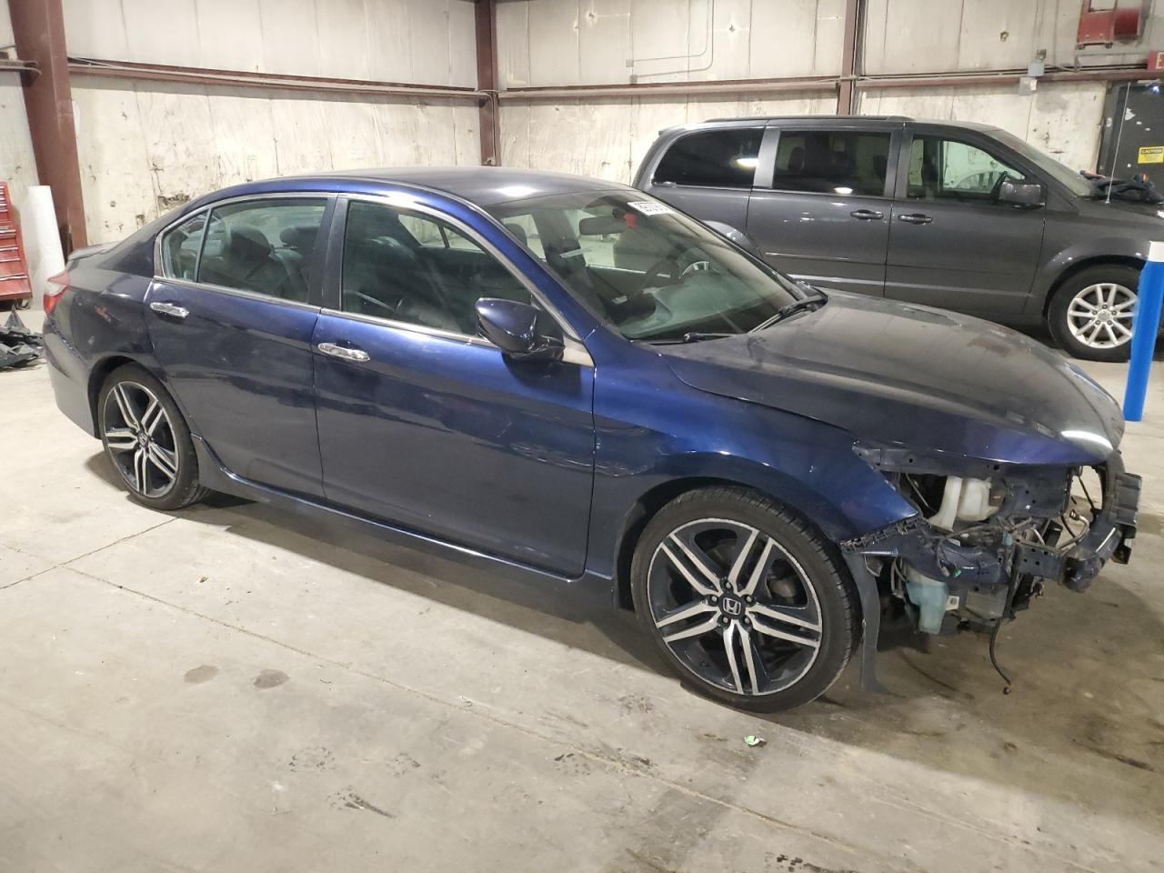 2016 Honda Accord Sport - Фото 4