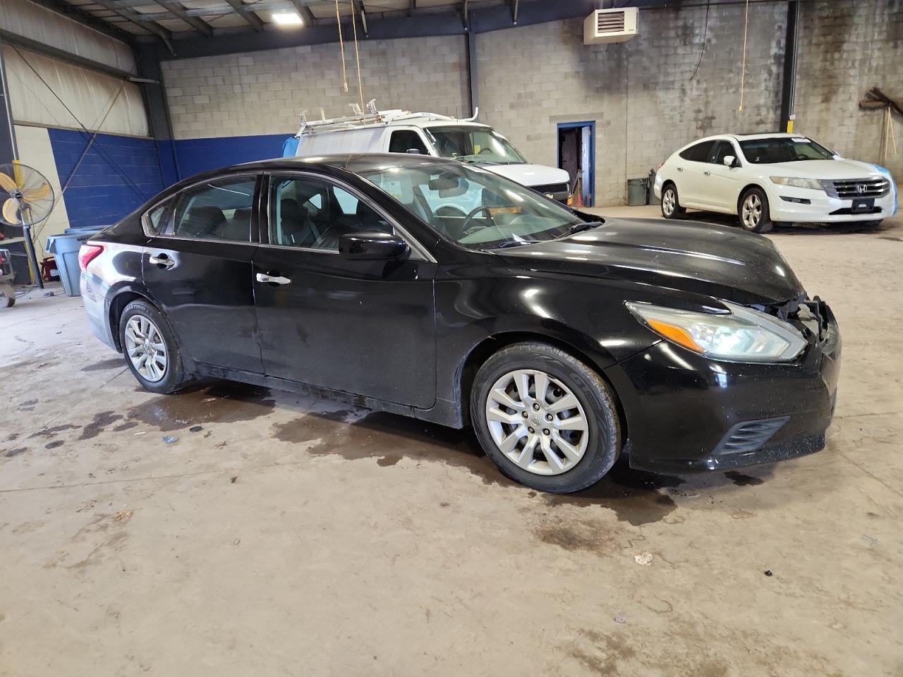 2016 Nissan Altima 2.5 - Фото 4