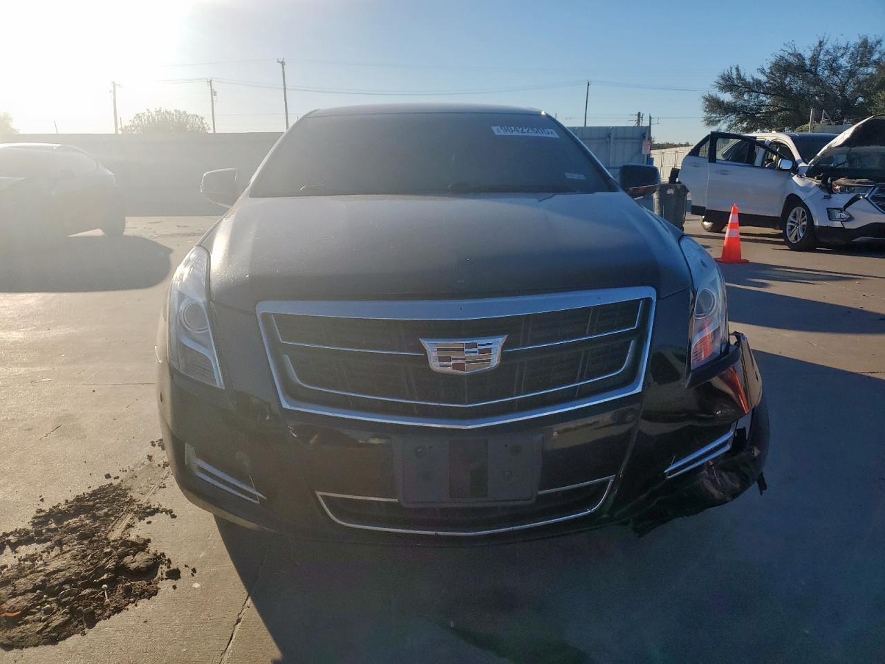 2017 Cadillac Xts Luxury - Фото 5