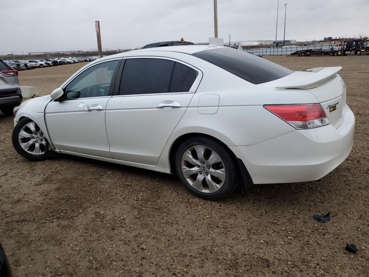 2008 Honda Accord Exl - Фото 2
