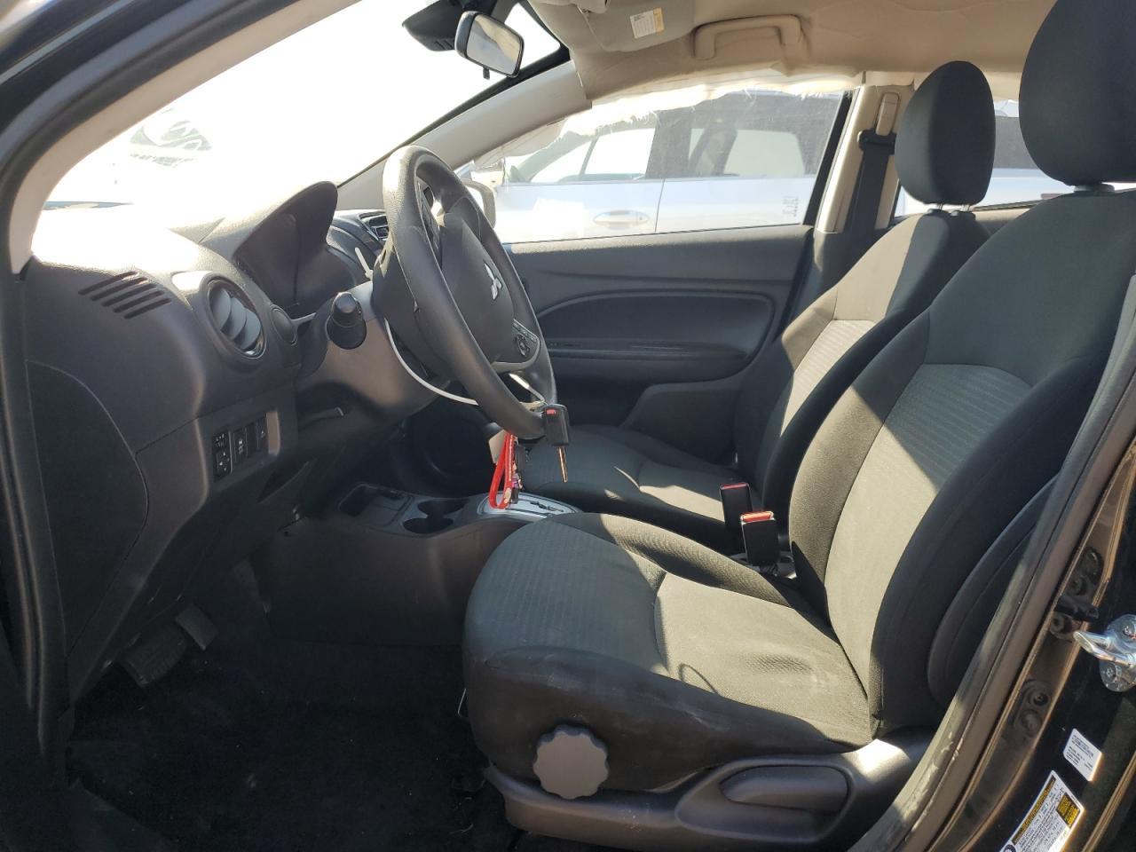 2023 Mitsubishi Mirage G4 Es - Image 7