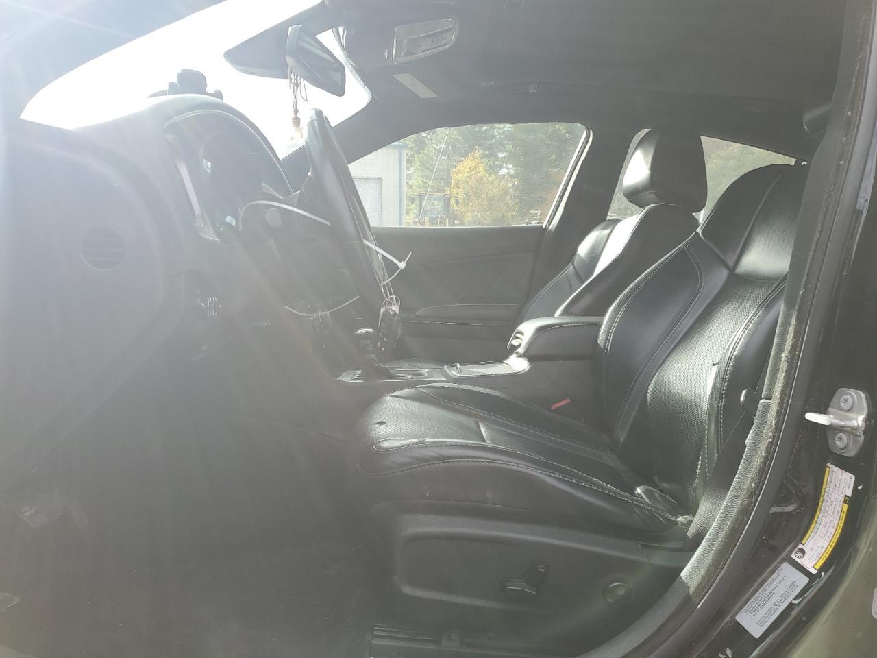 2017 Dodge Charger Sxt - Фото 7