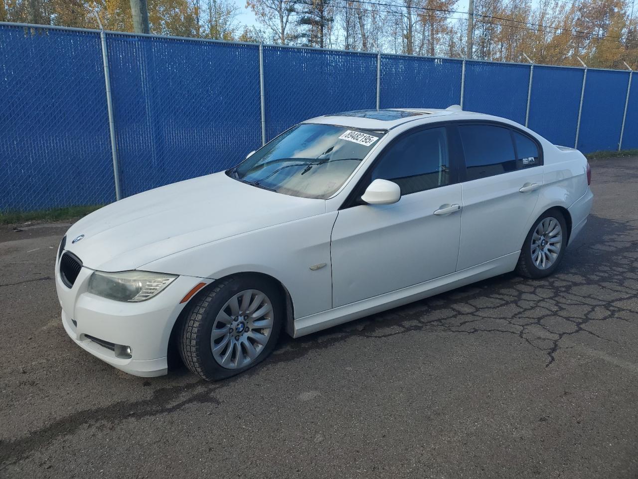 2009 BMW 323 I