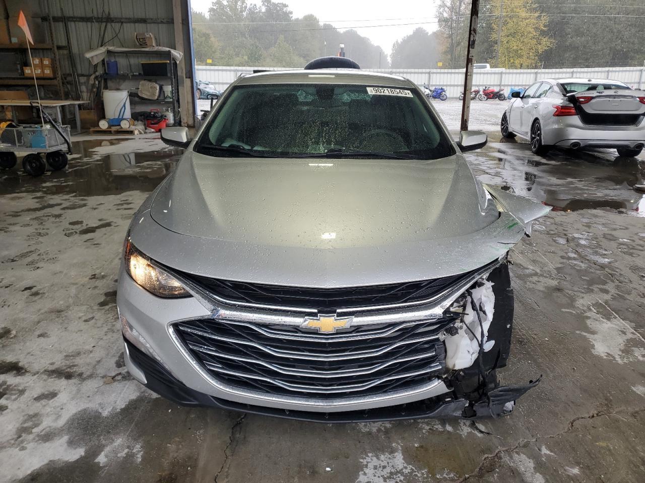 2019 Chevrolet Malibu Lt - Фото 5