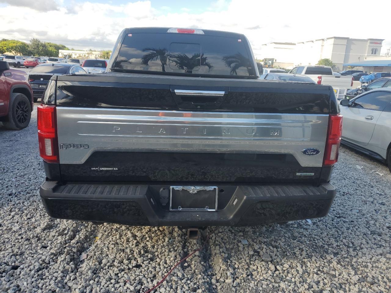 2018 Ford F150 Supercrew - Фото 6