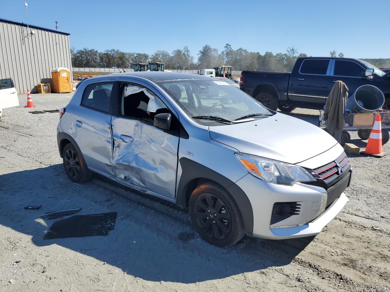 2024 Mitsubishi Mirage Se - Фото 4