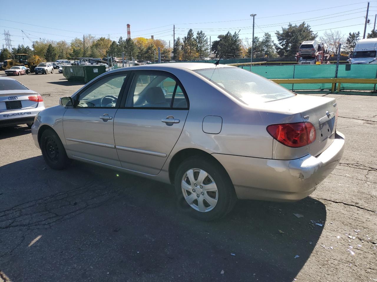 2003 Toyota Corolla Ce - Фото 2