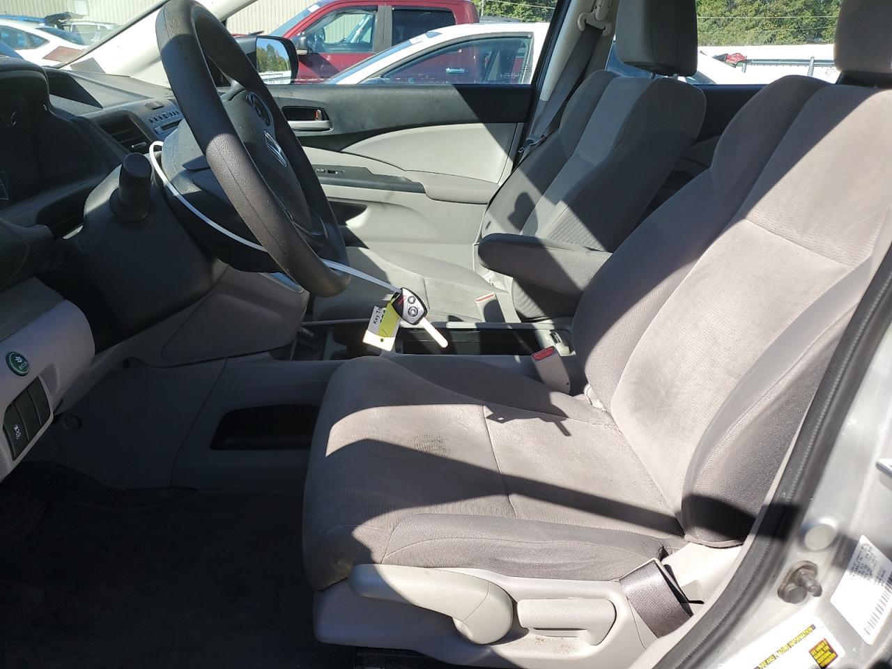 2013 Honda Cr-V Lx - Image 7