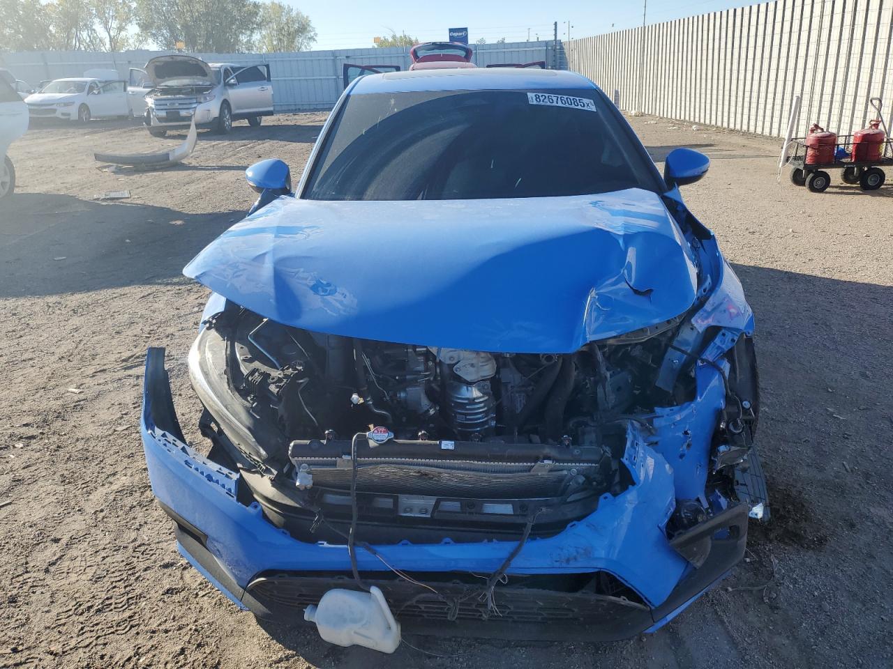 2024 Honda Civic Sport Touring - Фото 5