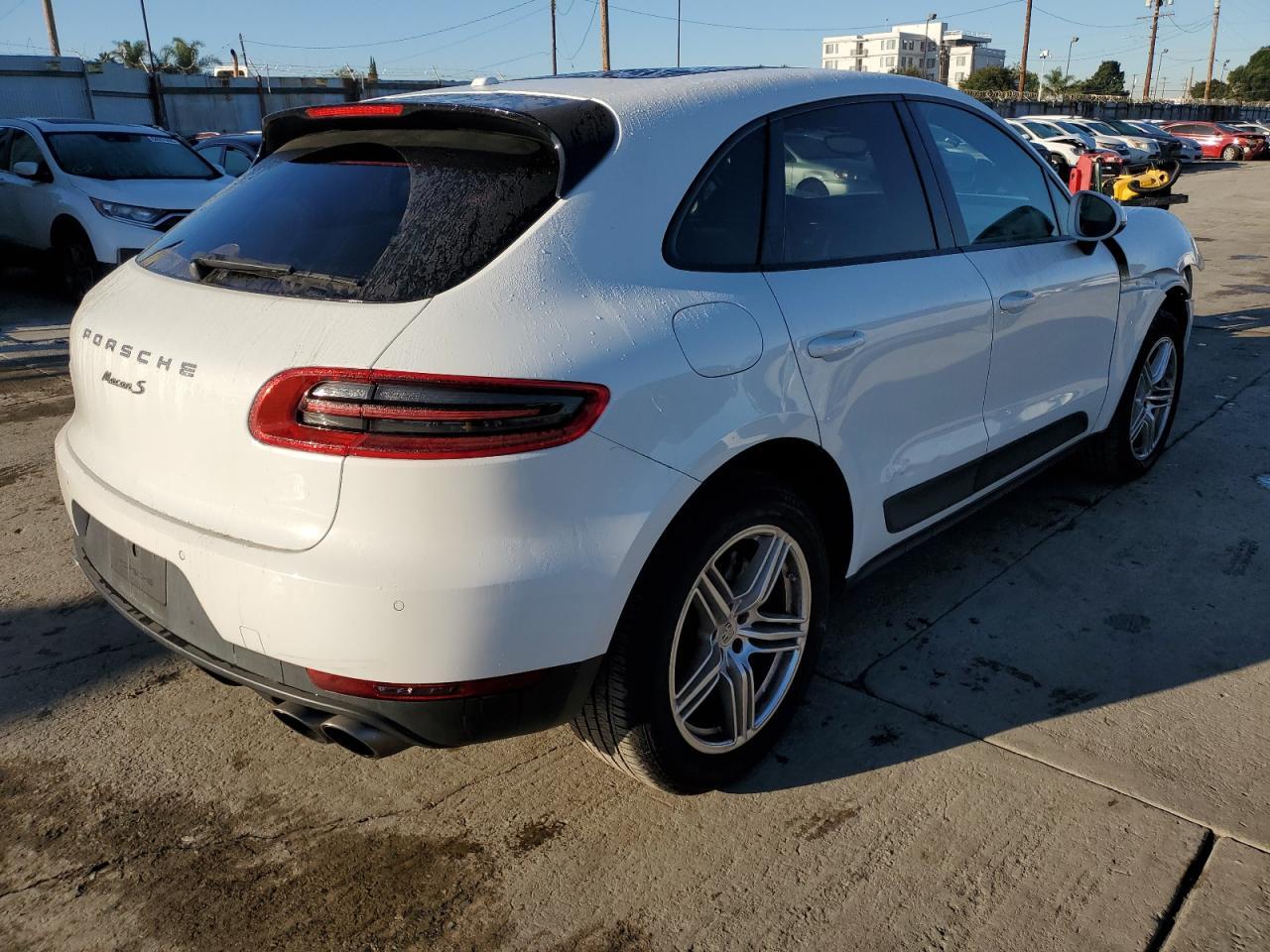 2015 Porsche Macan S - Фото 3