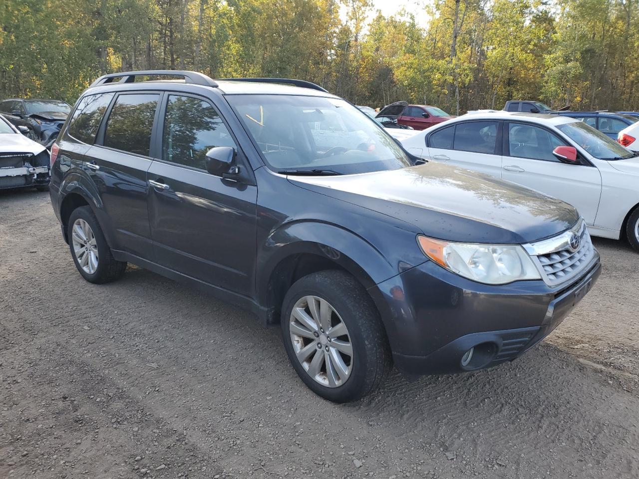 2011 Subaru Forester Limited - Фото 4