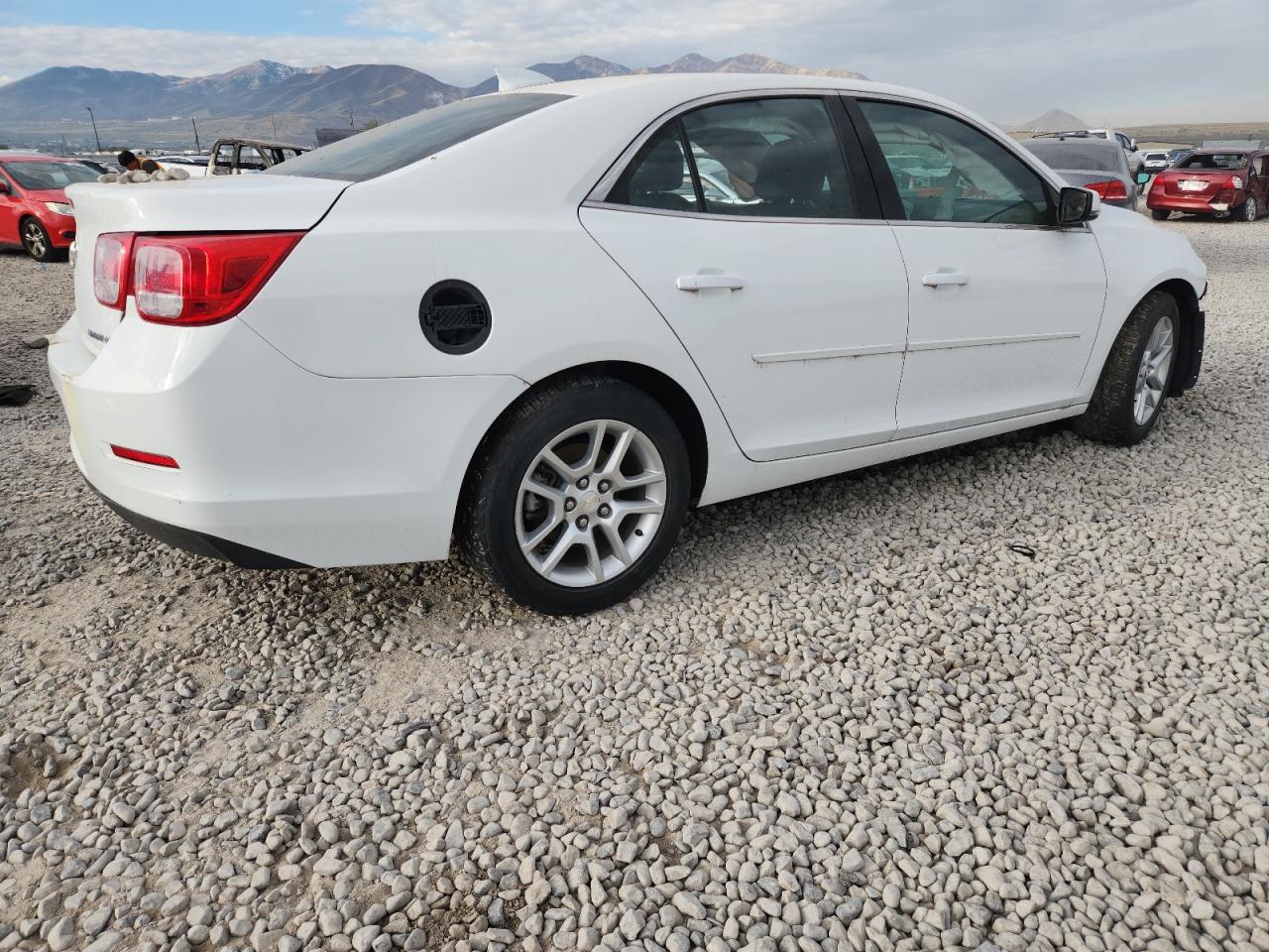 2016 Chevrolet Malibu Limited Lt - Фото 3