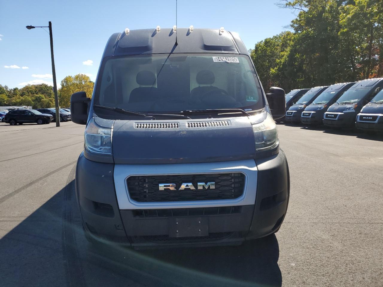 2020 Ram Promaster 3500 3500 High - Фото 5