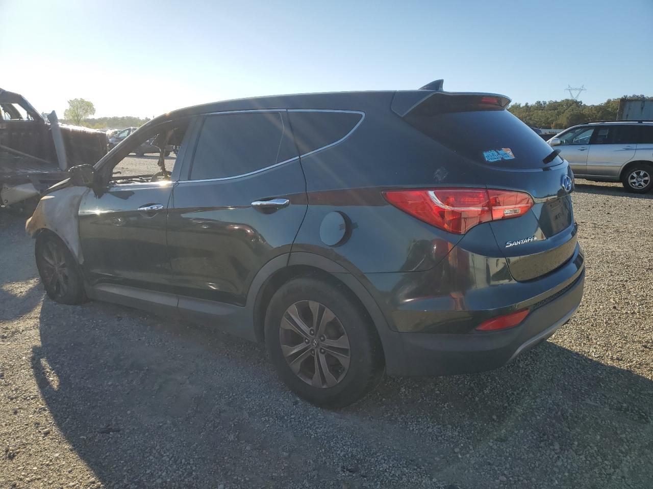 2013 Hyundai Santa Fe Sport - Фото 2