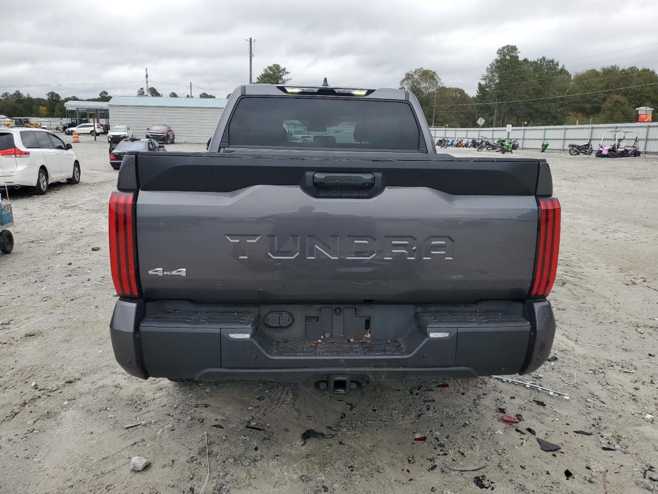 2024 Toyota Tundra Crewmax Sr - Фото 6