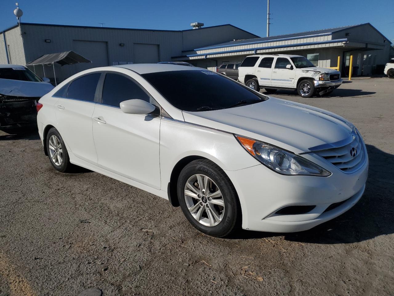 2012 Hyundai Sonata Gls - Image 4