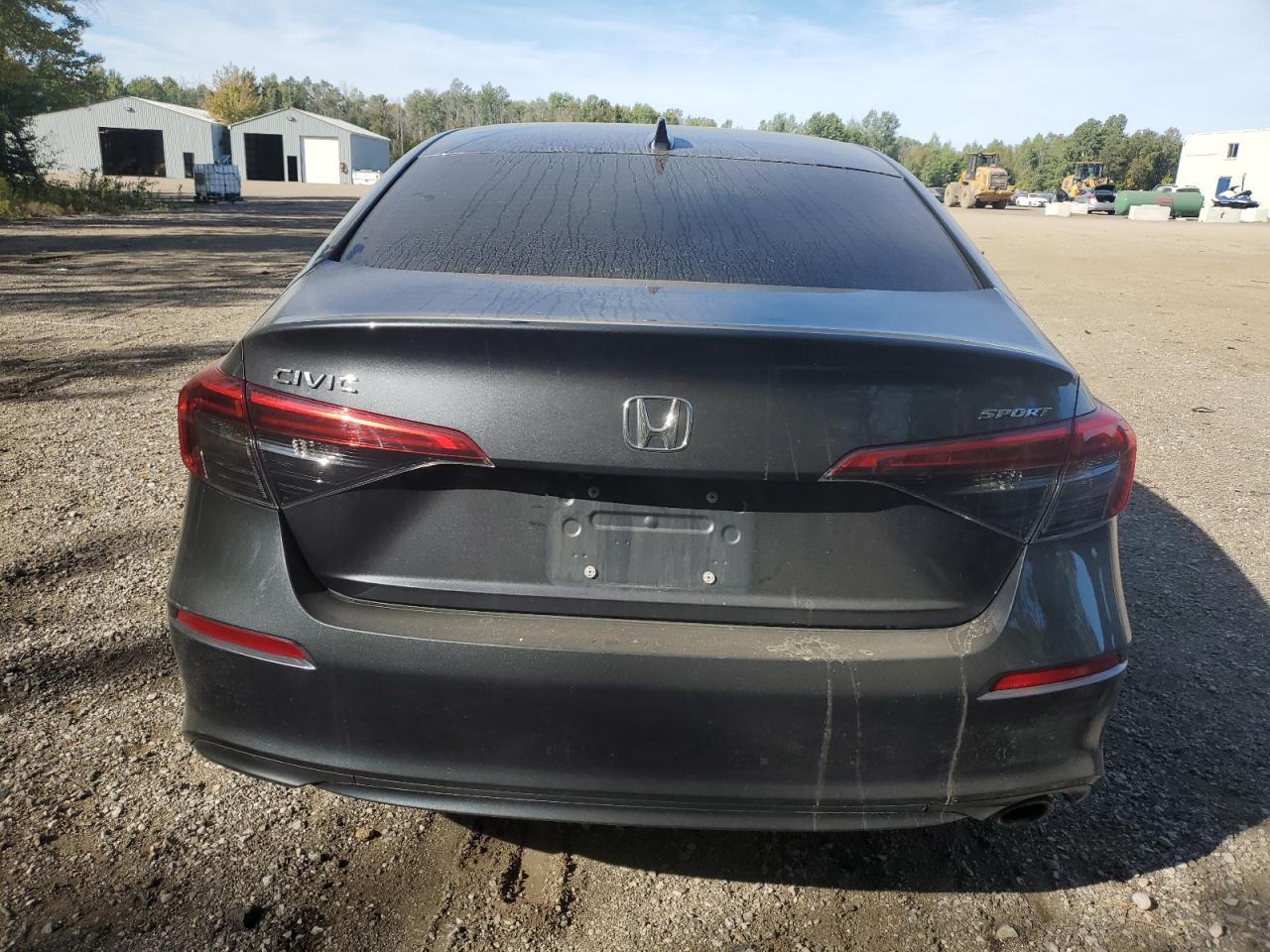 2024 Honda Civic Sport - Image 6