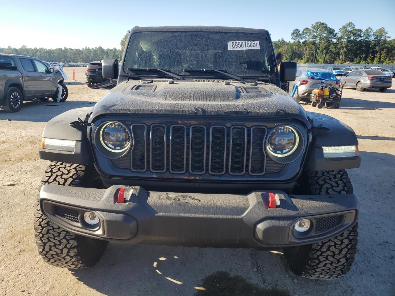 2024 Jeep Wrangler Rubicon - Image 5