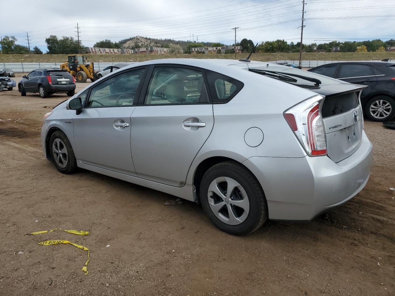 2013 Toyota Prius - Image 2