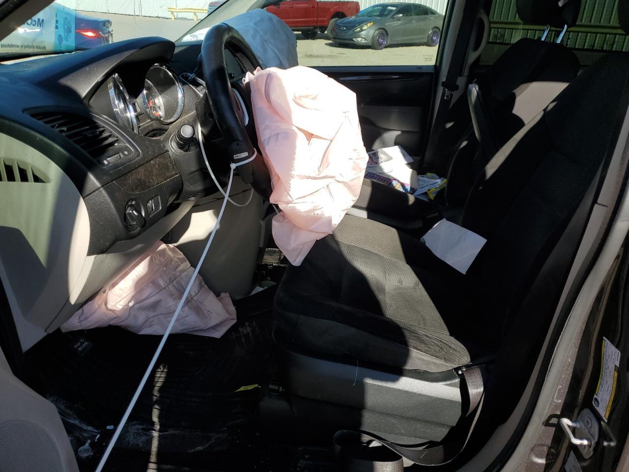 2017 Dodge Grand Caravan Se - Image 7