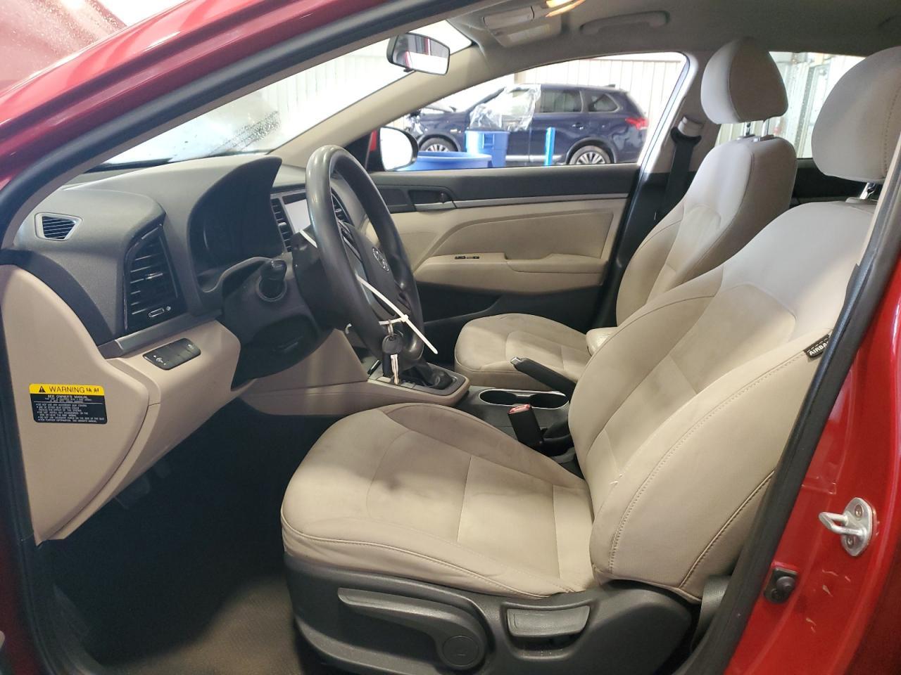 2017 Hyundai Elantra Se - Фото 7