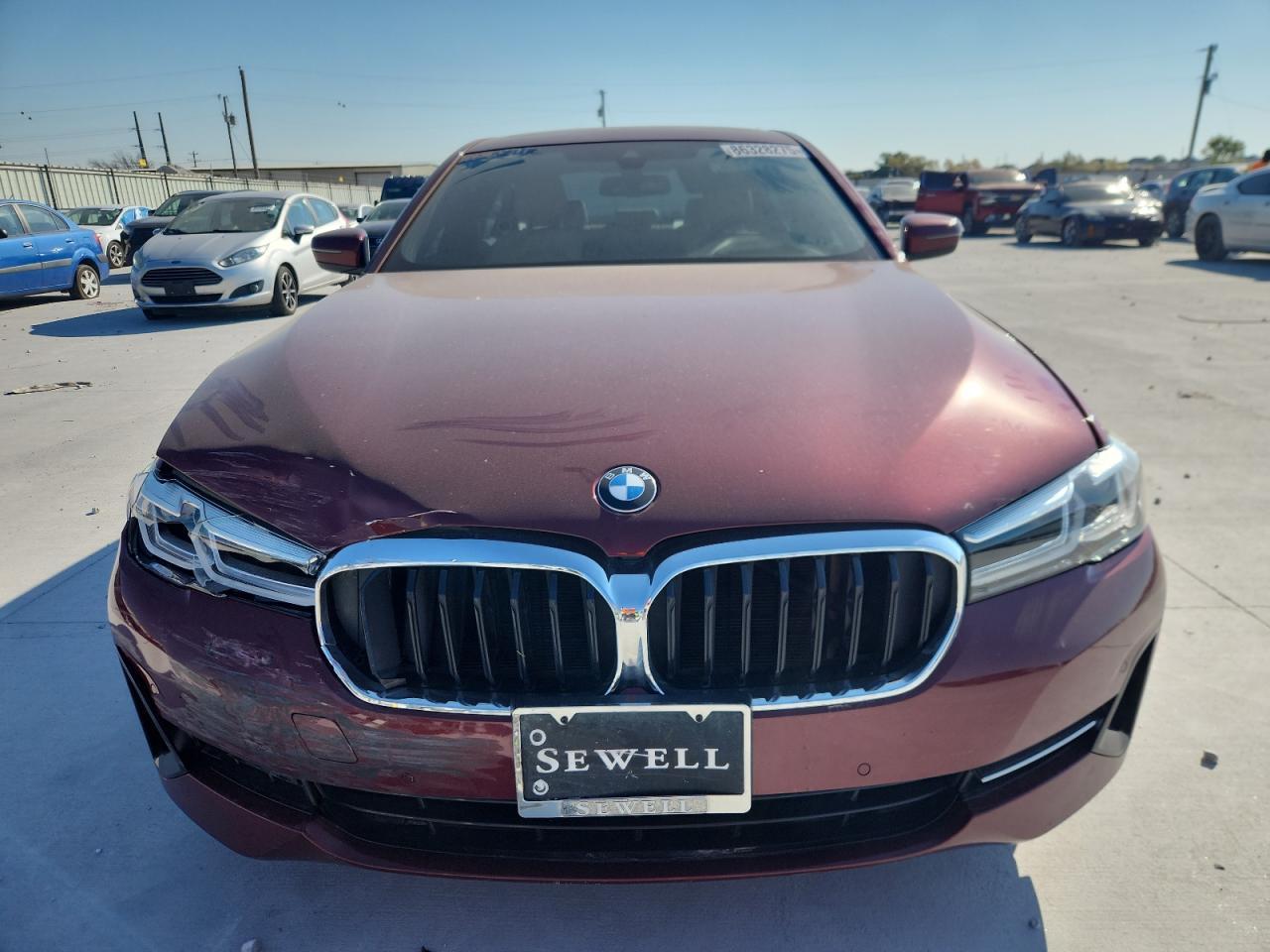 2023 BMW 530 Xi - Image 5