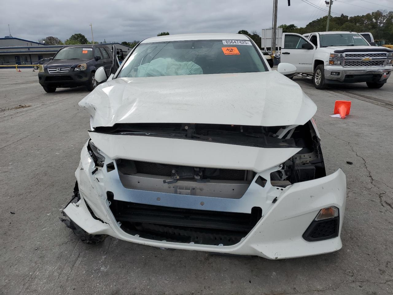 2019 Nissan Altima S - Фото 5