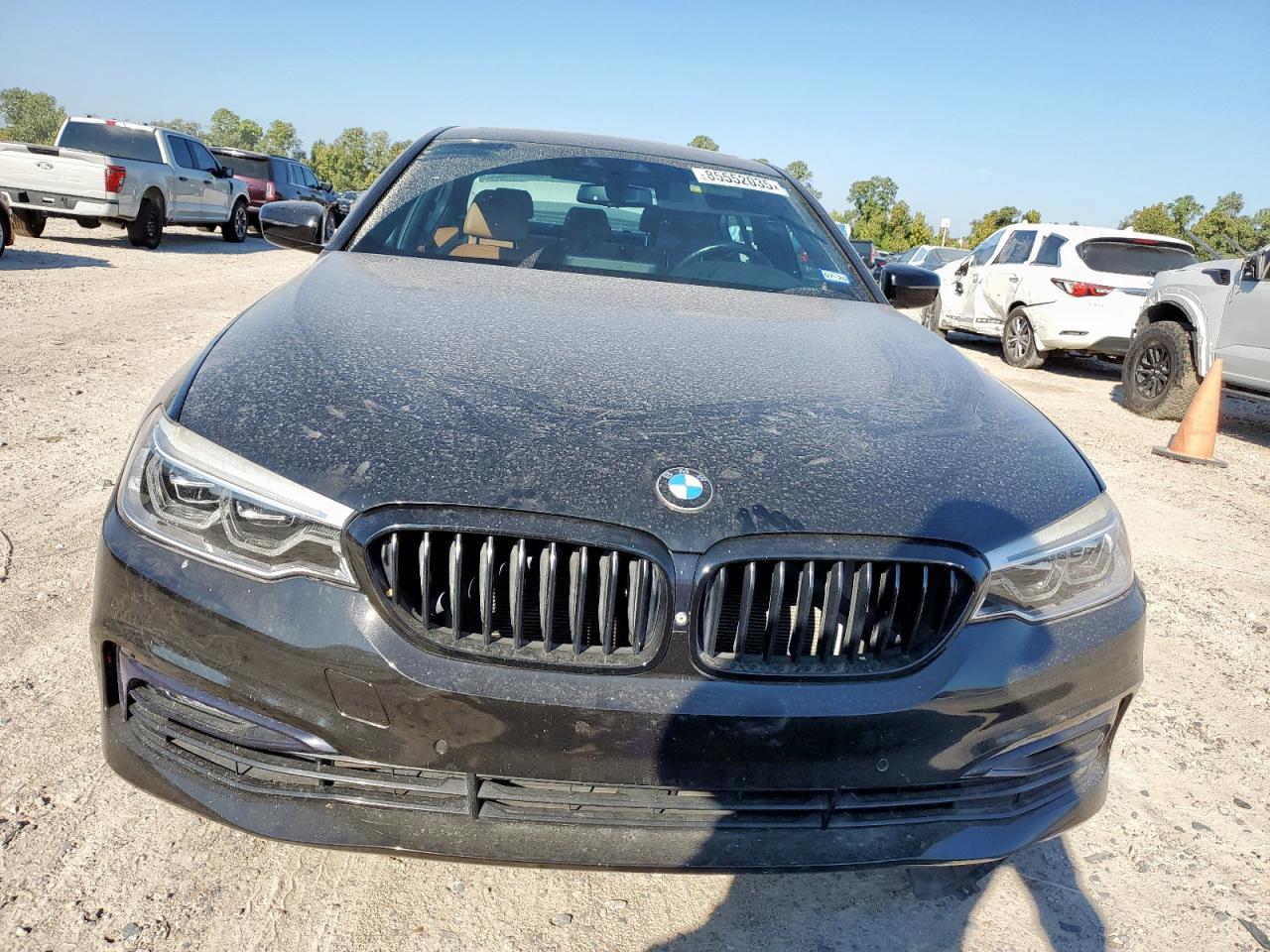 2017 BMW 530 I - Фото 5