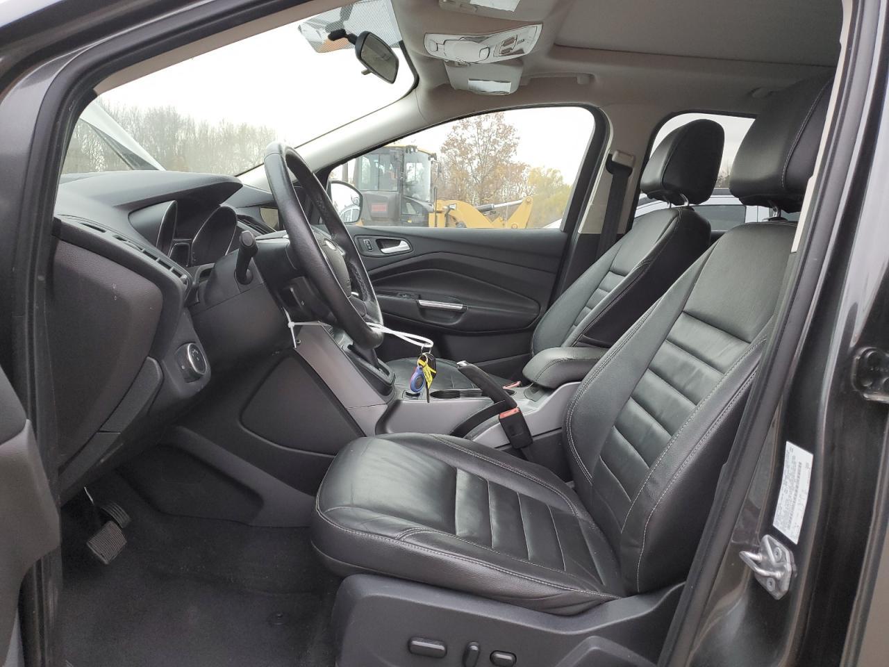 2016 Ford Escape Se - Фото 7