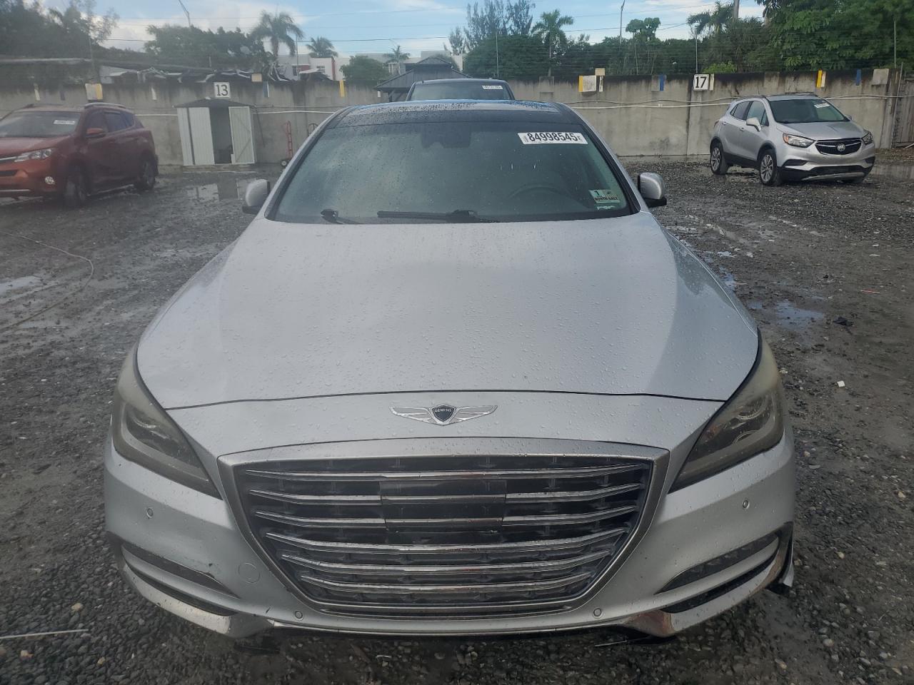 2018 Genesis G80 Base - Image 5