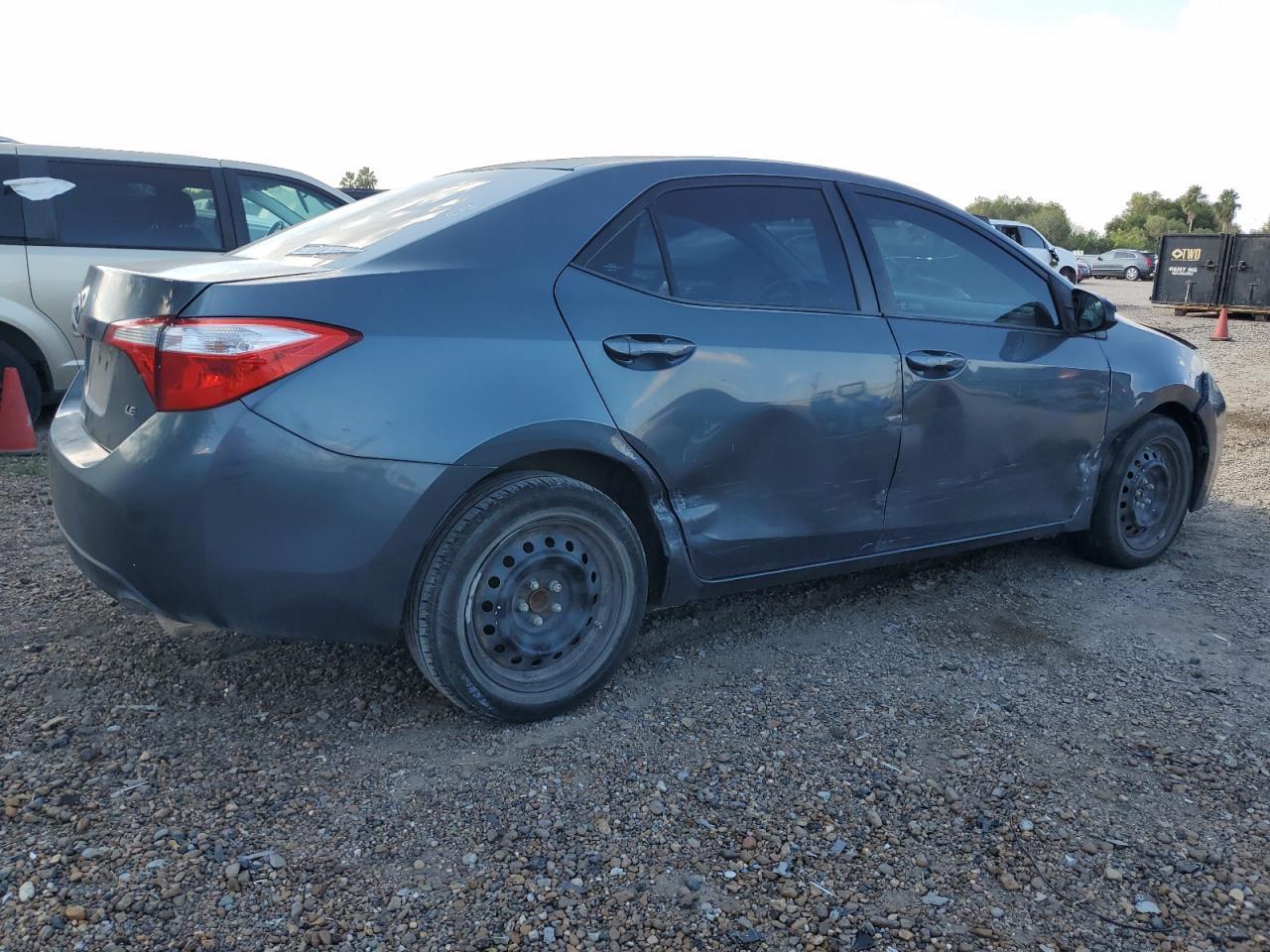 2016 Toyota Corolla L - Фото 3