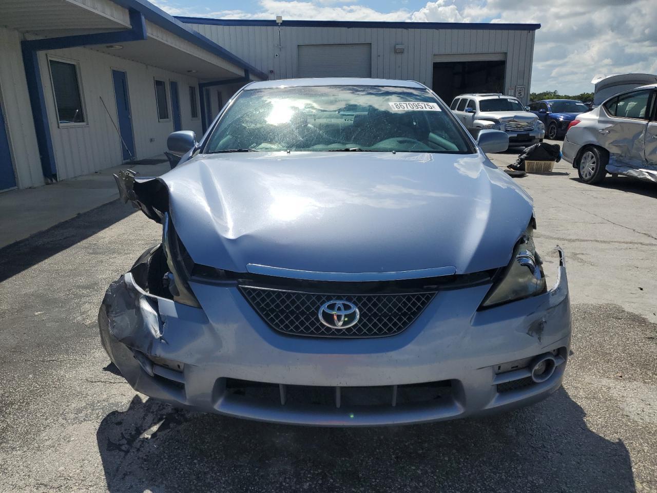 2008 Toyota Camry Solara Se - Фото 5