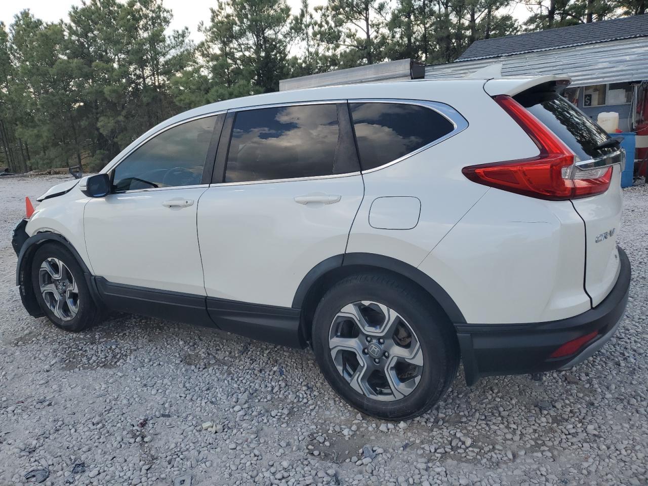 2018 Honda Cr-V Exl - Image 2