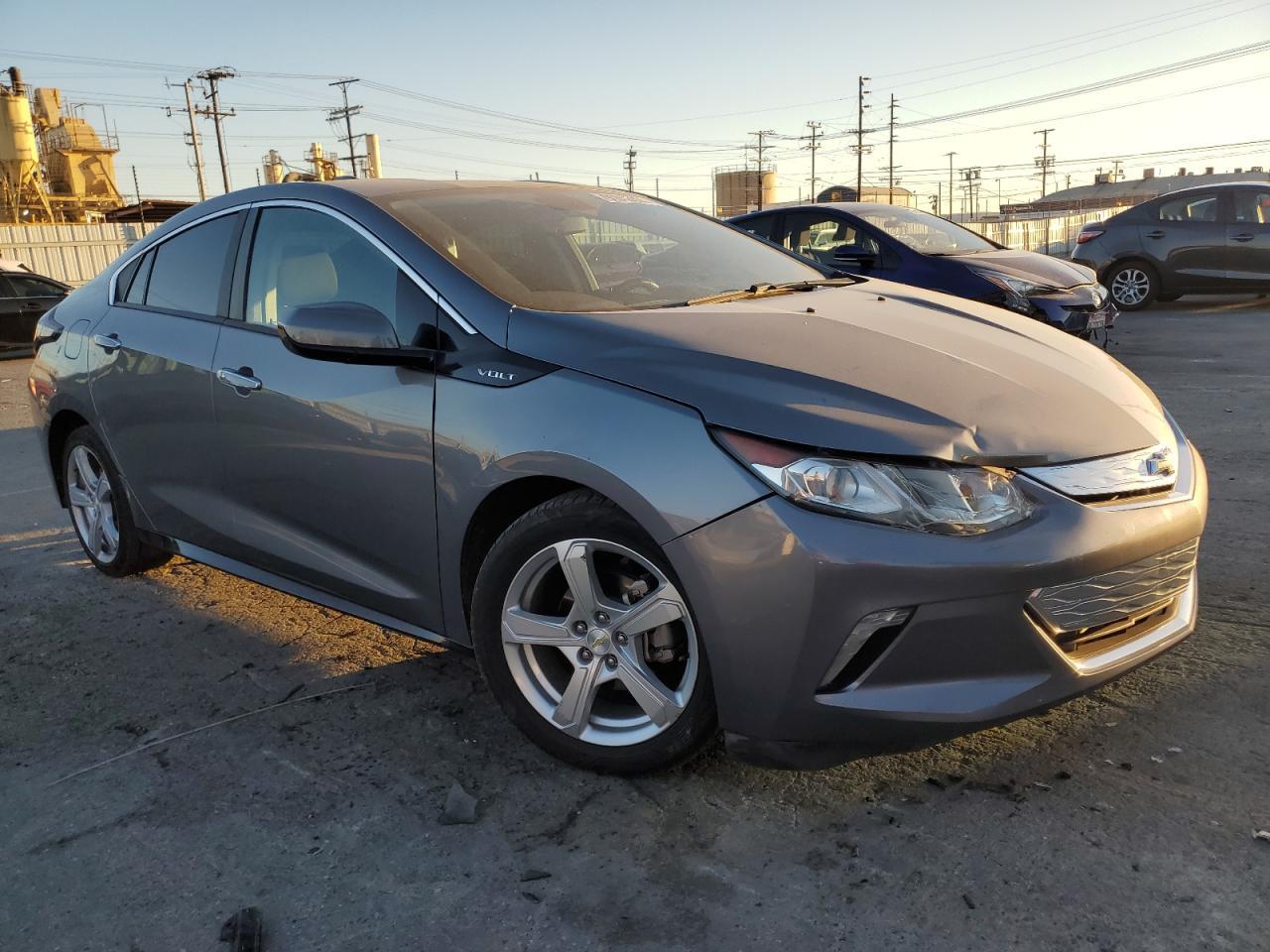2018 Chevrolet Volt Lt - Фото 4