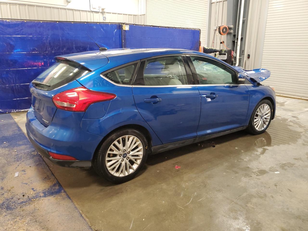 2018 Ford Focus Titanium - Фото 3