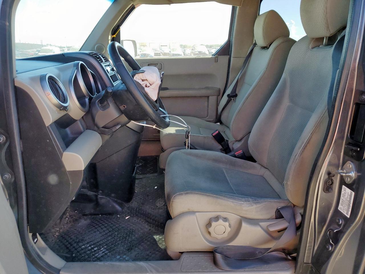 2010 Honda Element Lx - Image 7