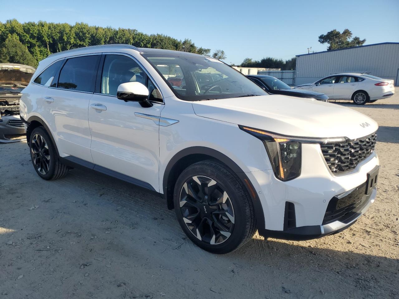 2025 Kia Sorento Sx - Фото 4