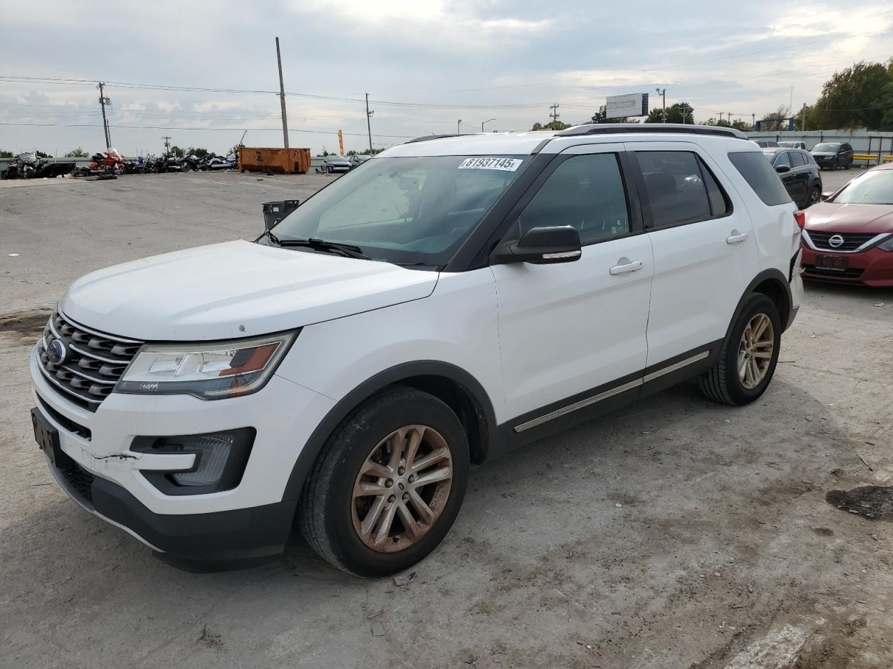 2016 Ford Explorer Xlt